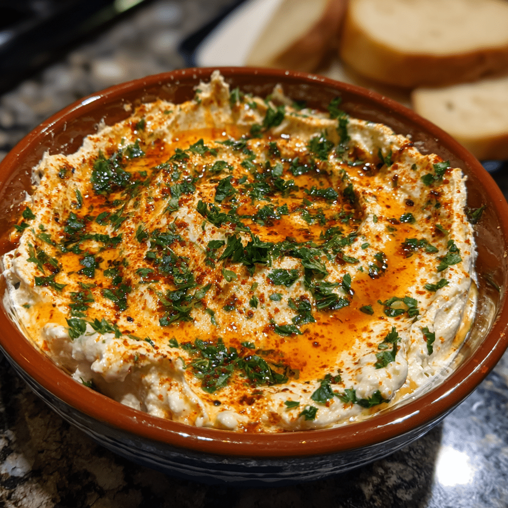 Spicy Cream Cheese Spread