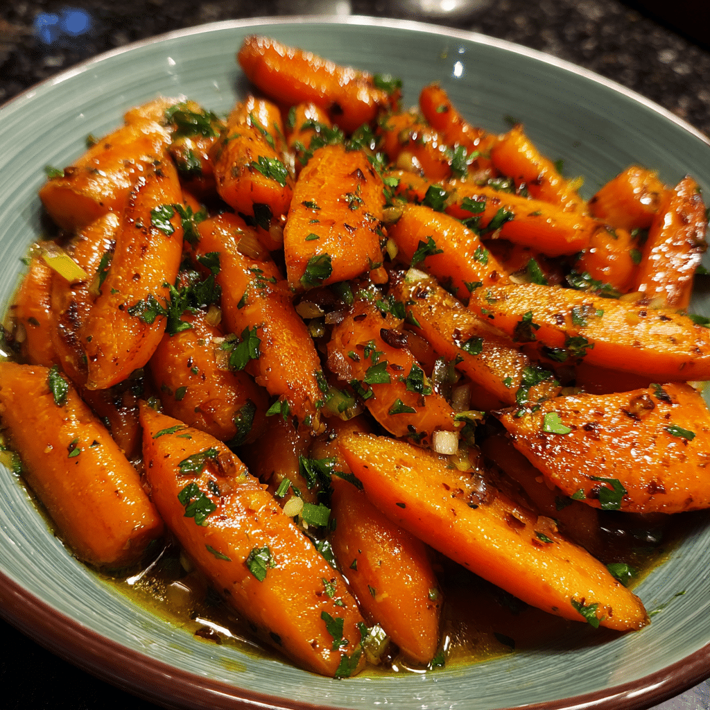 Sautéed Carrots Recipe