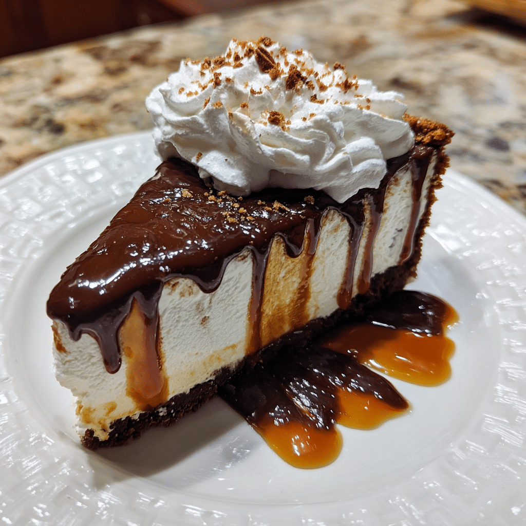 Chocolate Delight Dessert