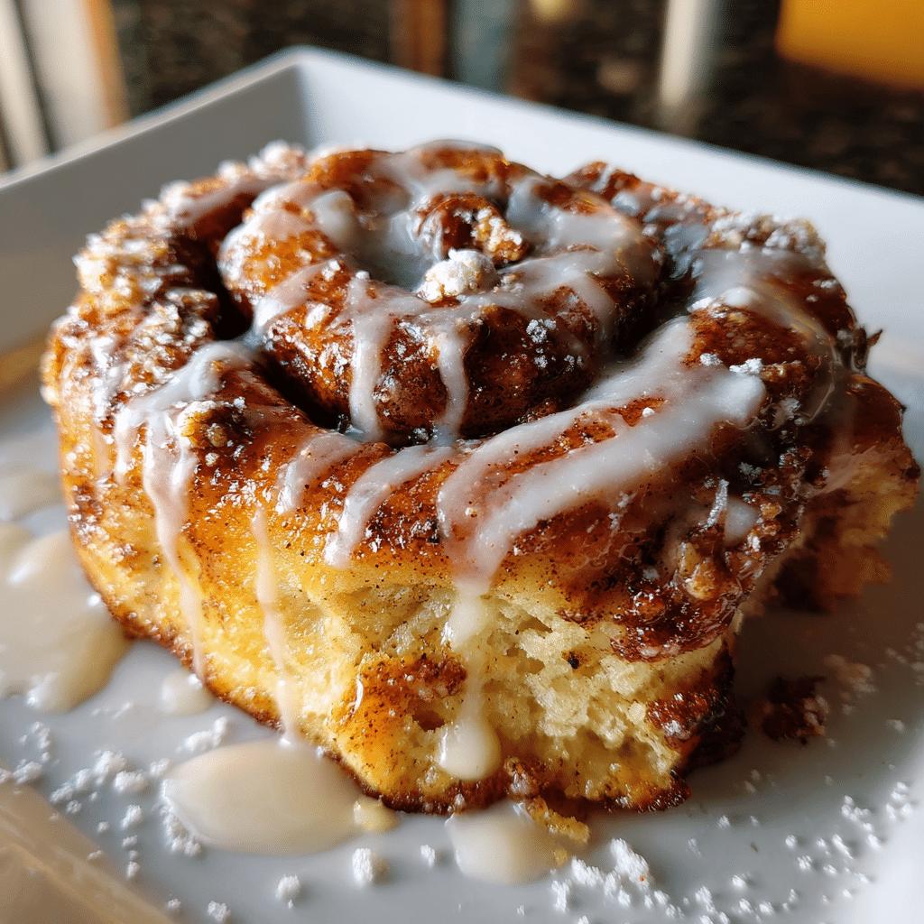 Keto Cinnamon Rolls