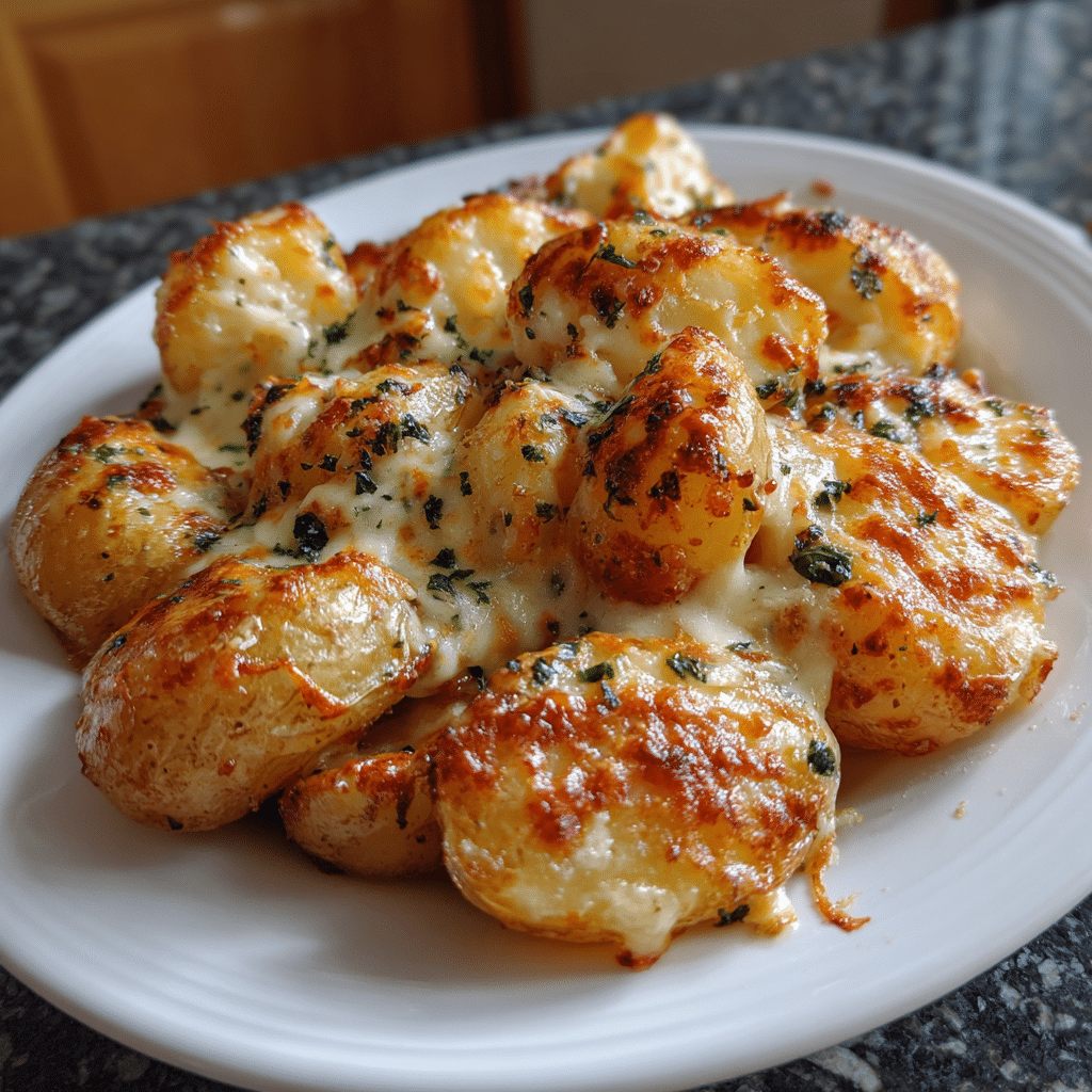 
Cheesy Ranch Potatoes