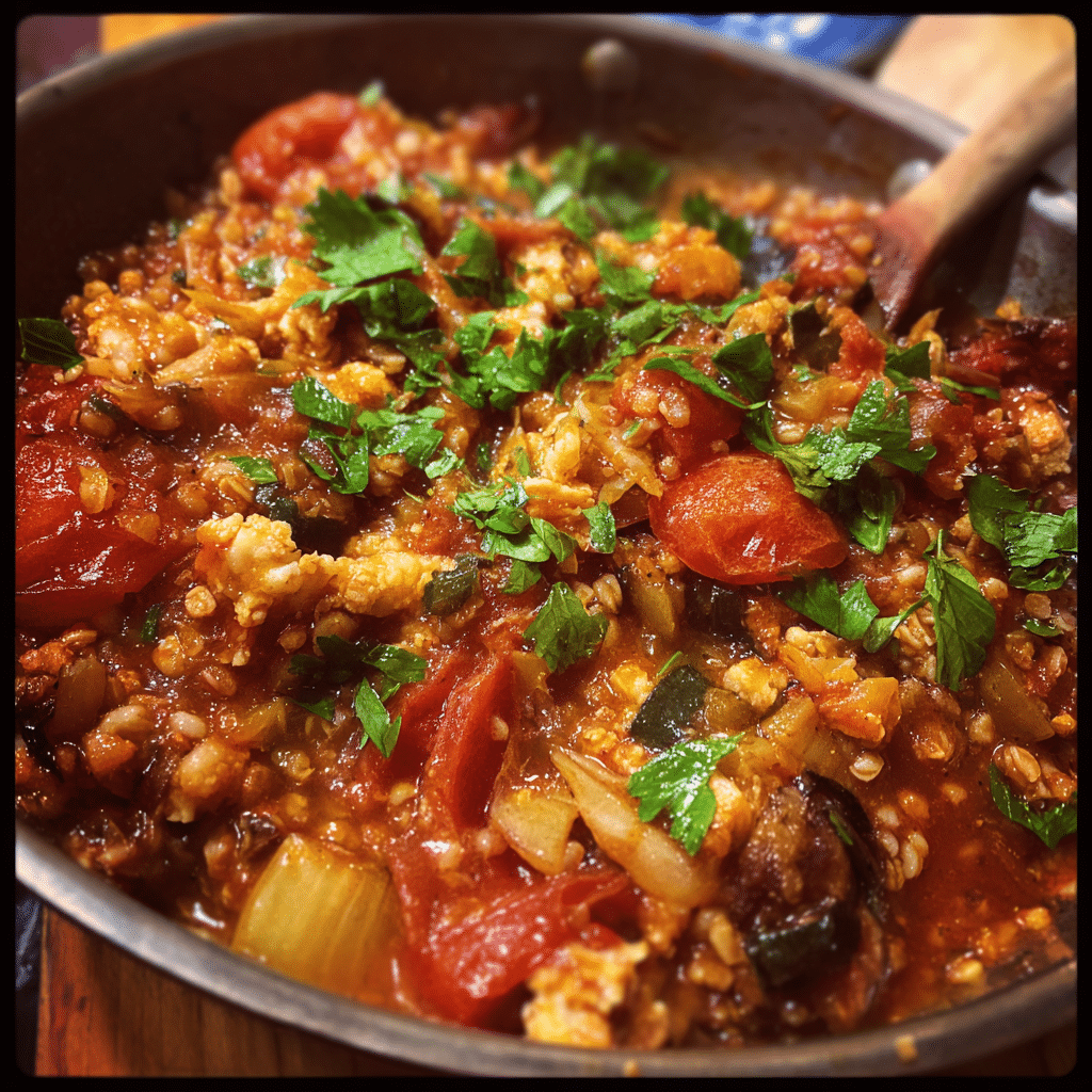 21 day Daniel Fast recipes