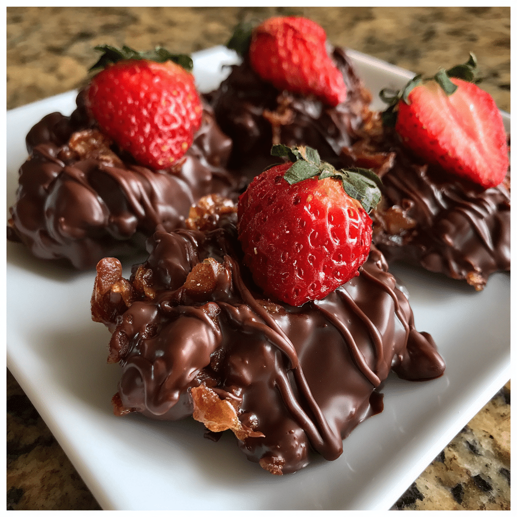 Chocolate Strawberry