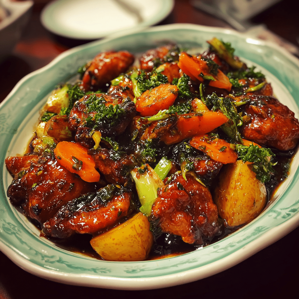 Hunan Chicken
