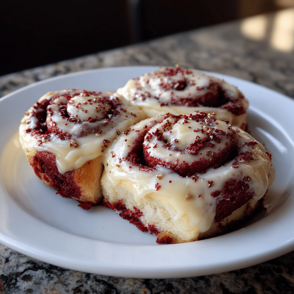 Cinnamon Rolls