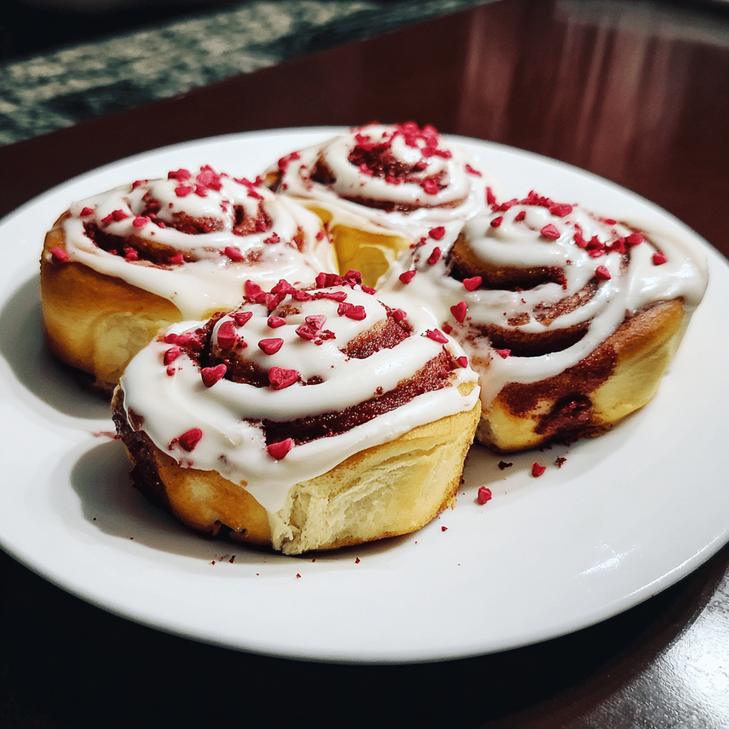 Cinnamon Rolls