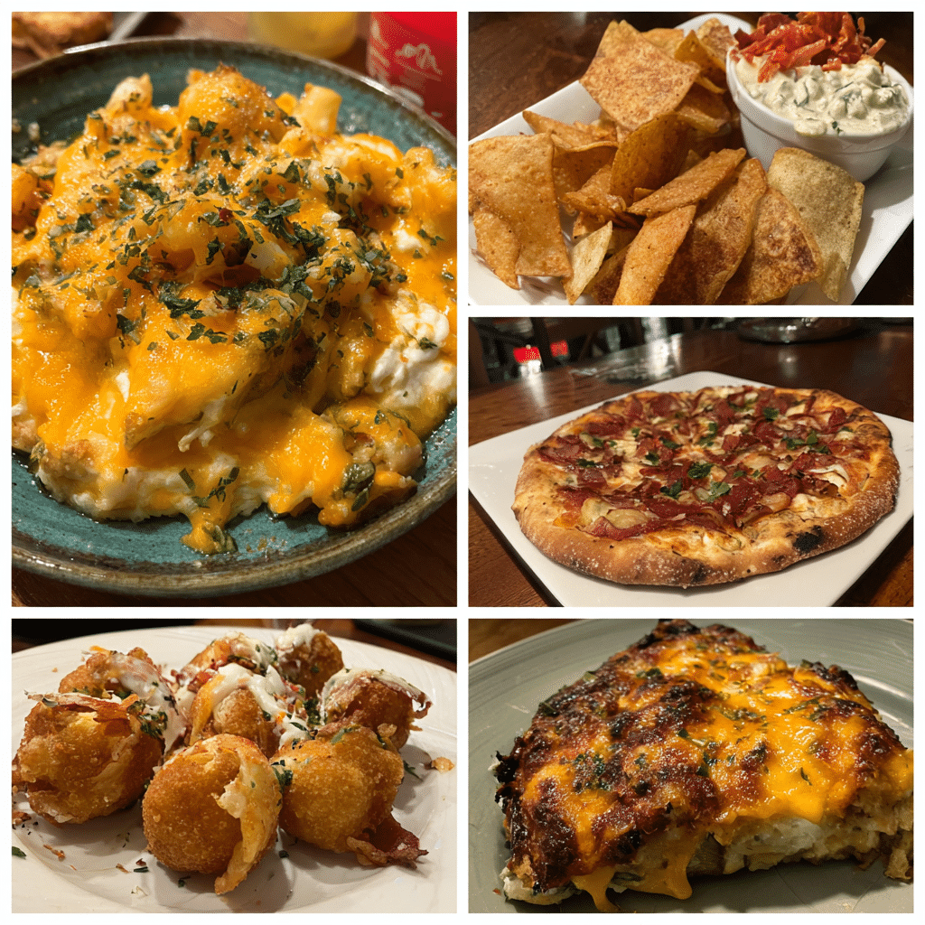 Super Bowl Appetizers