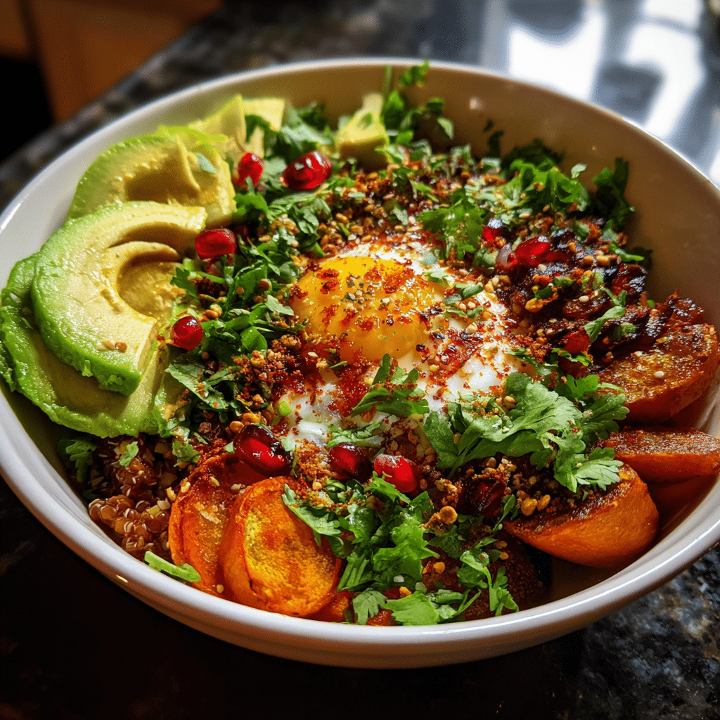 Anti-Inflammatory Glow Bowl