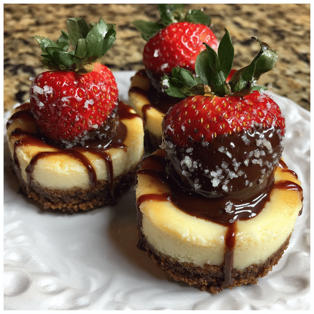 Chocolate Covered Strawberry
