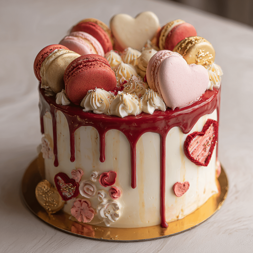 Cake decorating ideas