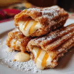 Churro Stuffed French