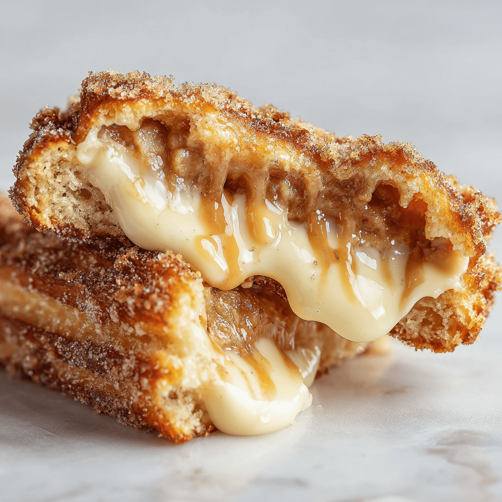 Churro Stuffed French