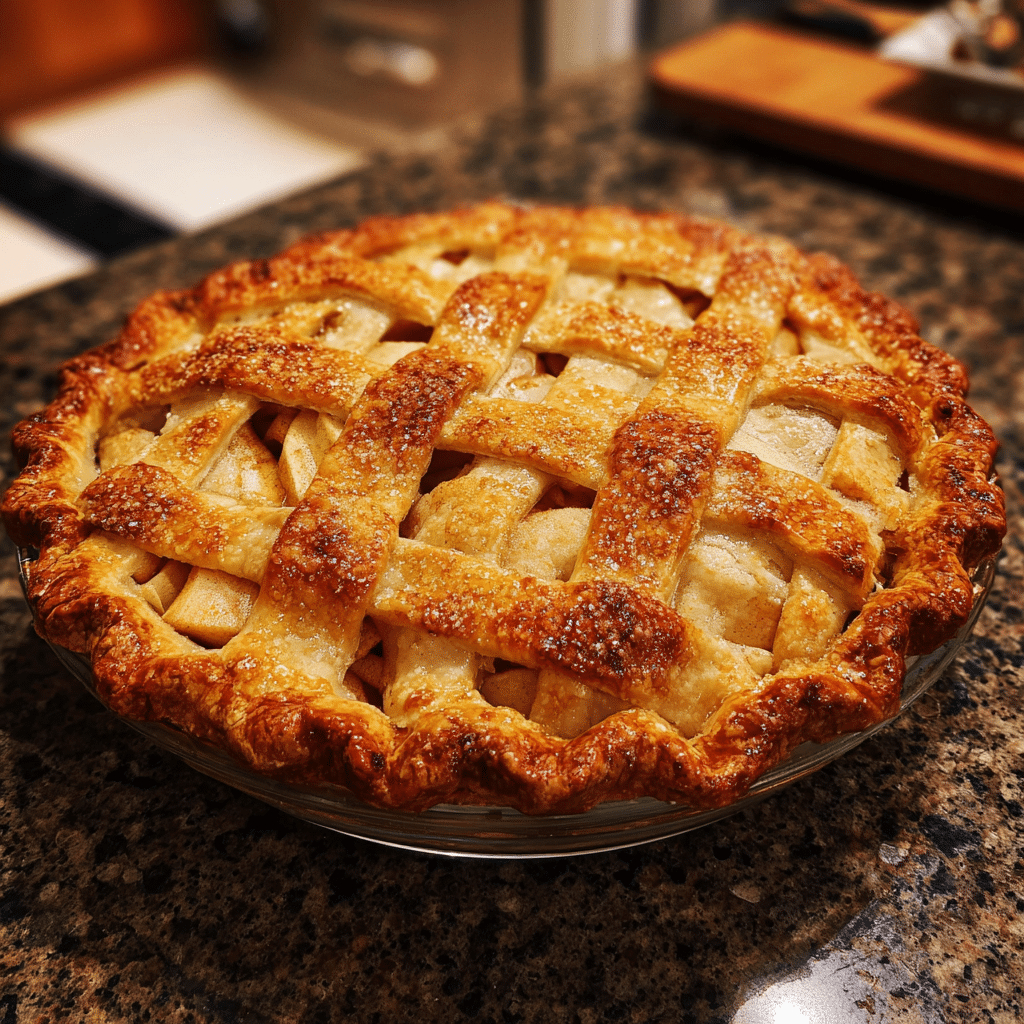 Apple Pie Recipe