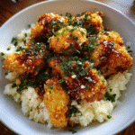 High Protein Crispy
