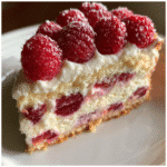 Raspberry Cream