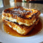 Overnight Crème Brûlée