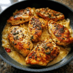 One-Pan Chicken