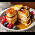 Pancake Bites