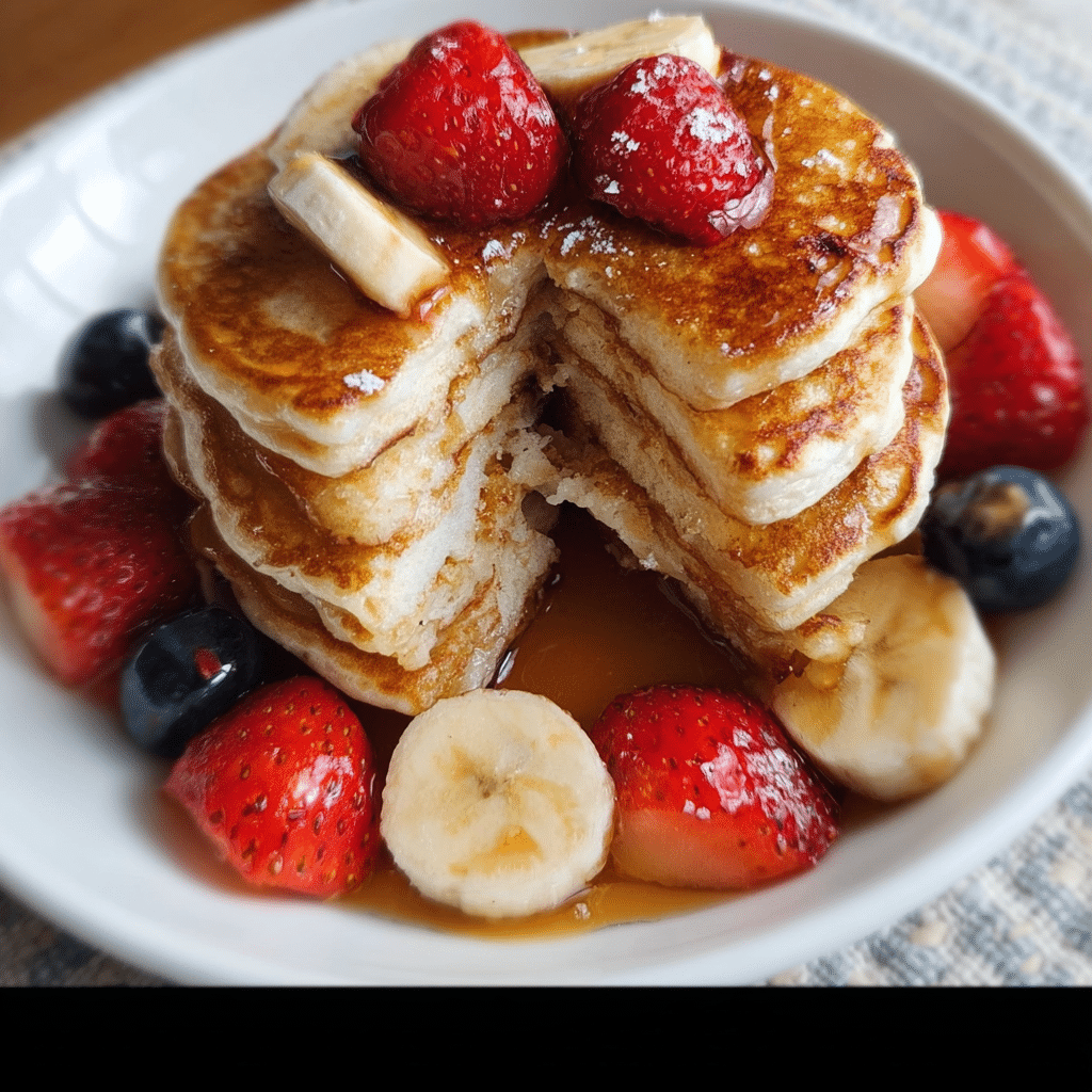 Pancake Bites
