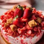 Strawberry Crunch