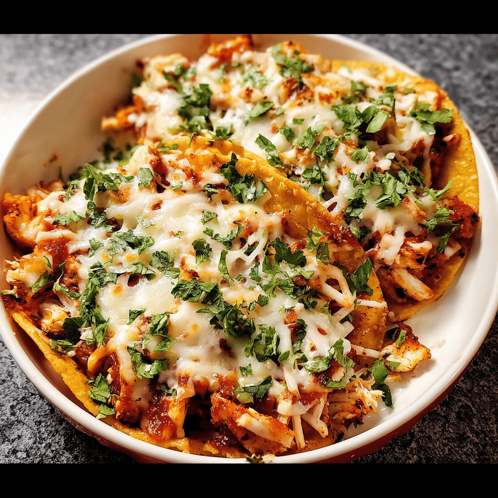 Chicken Parm