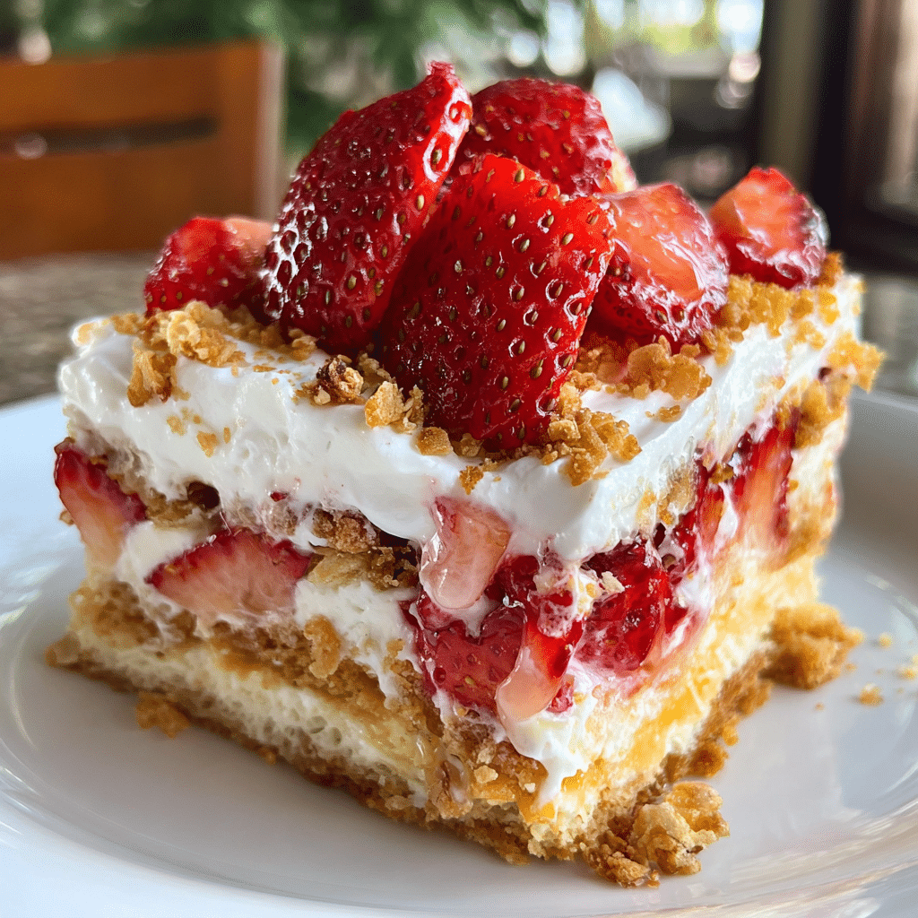 BEST RECIPE for Strawberry