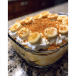 Banana Pudding