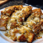 Garlic Parmesan Chicken