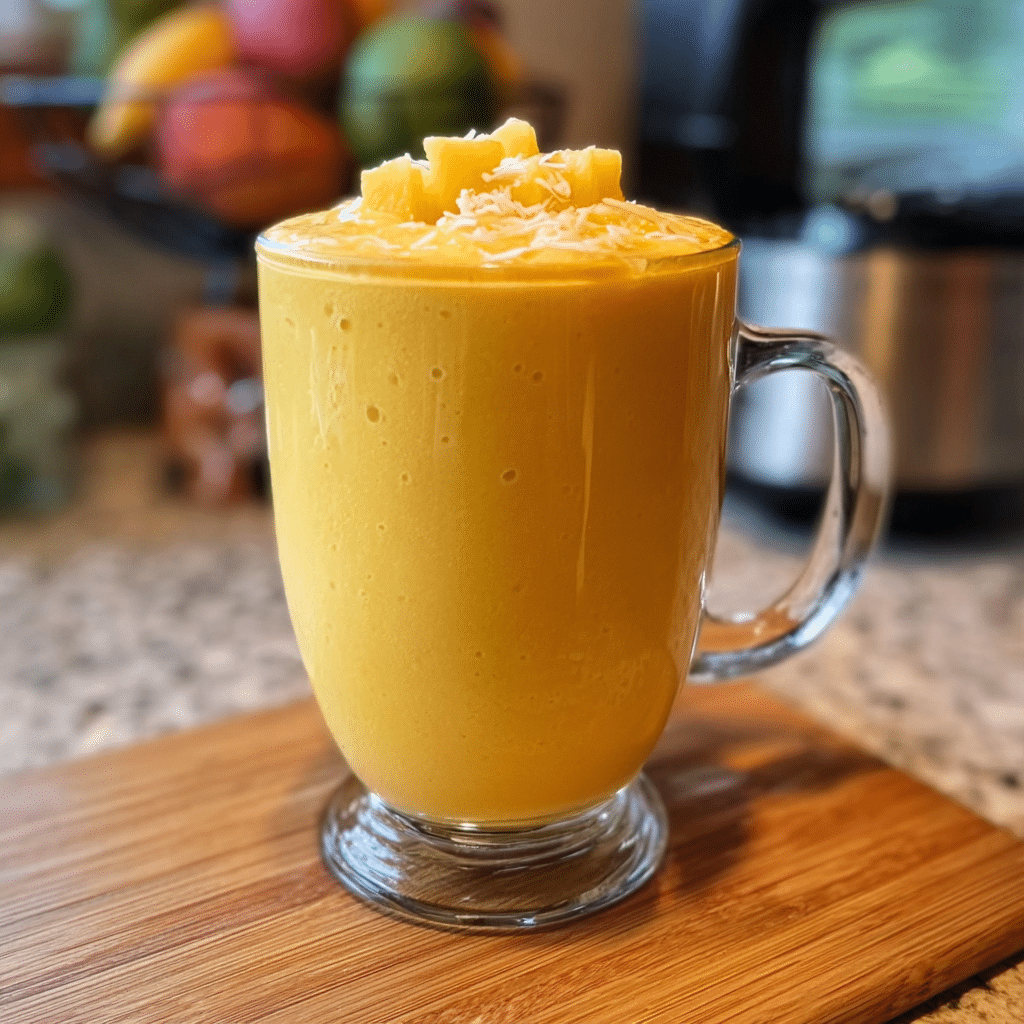 PINEAPPLE PASSIONFRUIT