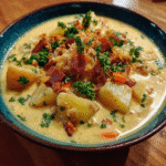 Potato Chowder Soup