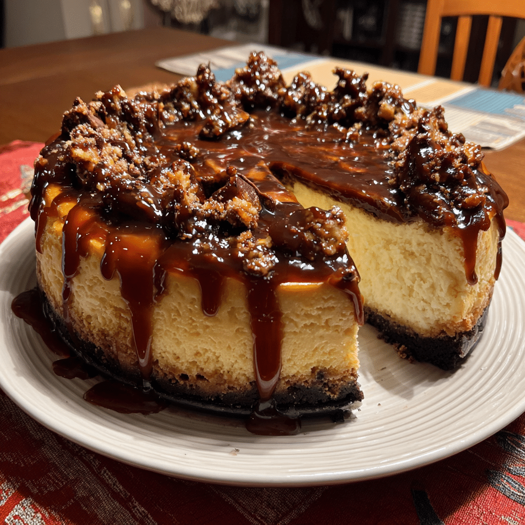 Salted Caramel Chocolate