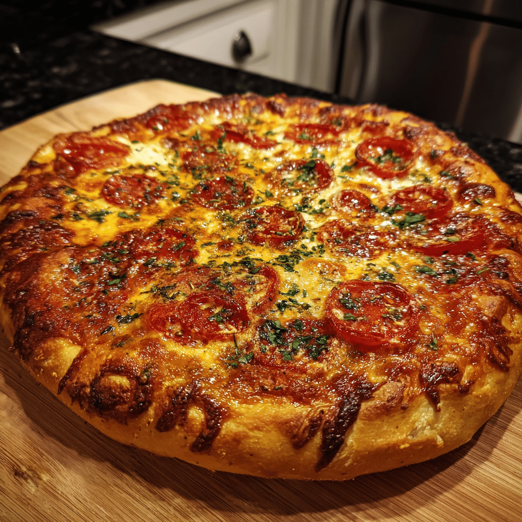 Pizza Dough Recipe