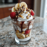 Irresistible Banana Split