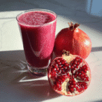 Pomegranate Smoothie