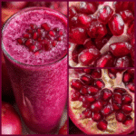 Pomegranate Smoothie