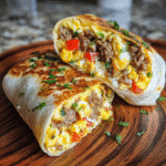 High Protein Breakfast