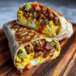 High Protein Breakfast