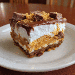 Peanut Butter No Bake Cookies