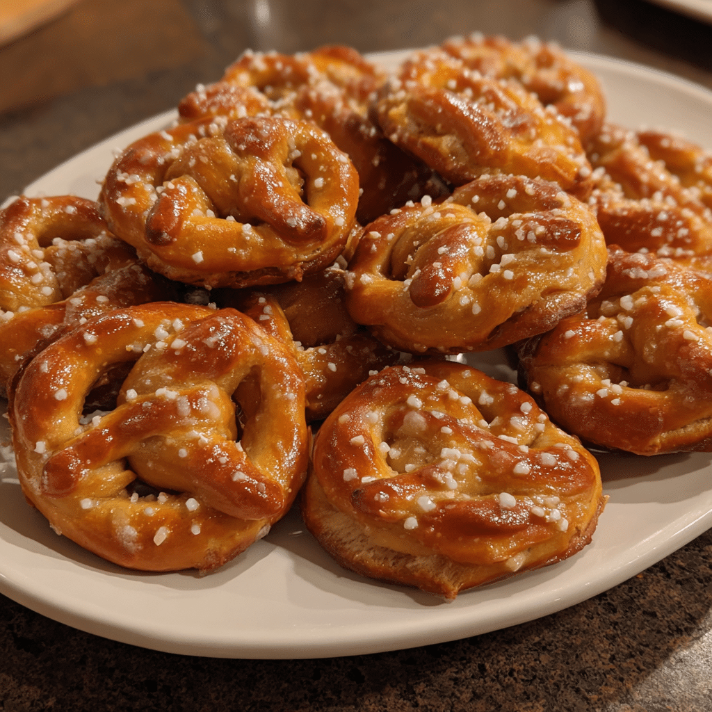 Peanut Butter Cookies