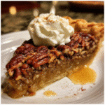 Pecan Cream Pie