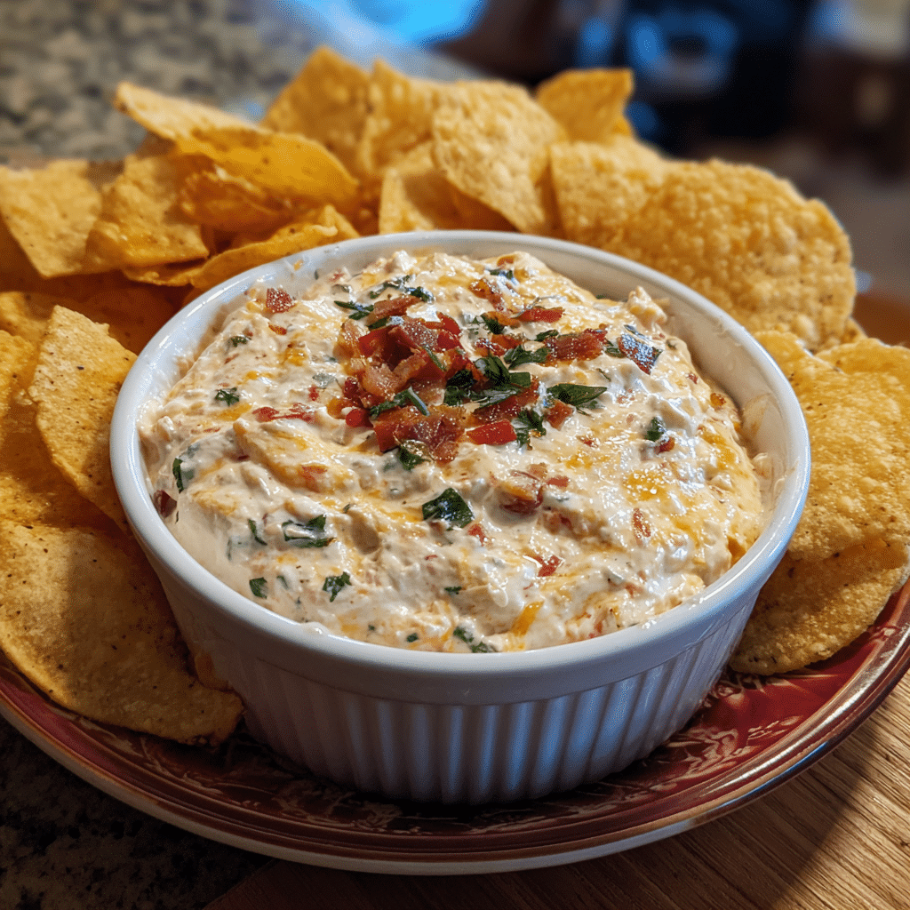 Rotel Ranch Boat Dip