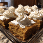 Cake Mix Pumpkin