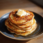 Cinnamon Pancakes