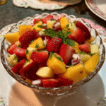 The Best Fruit Salad
