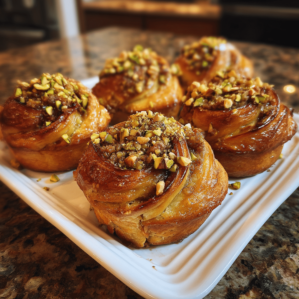 Baklava Babka