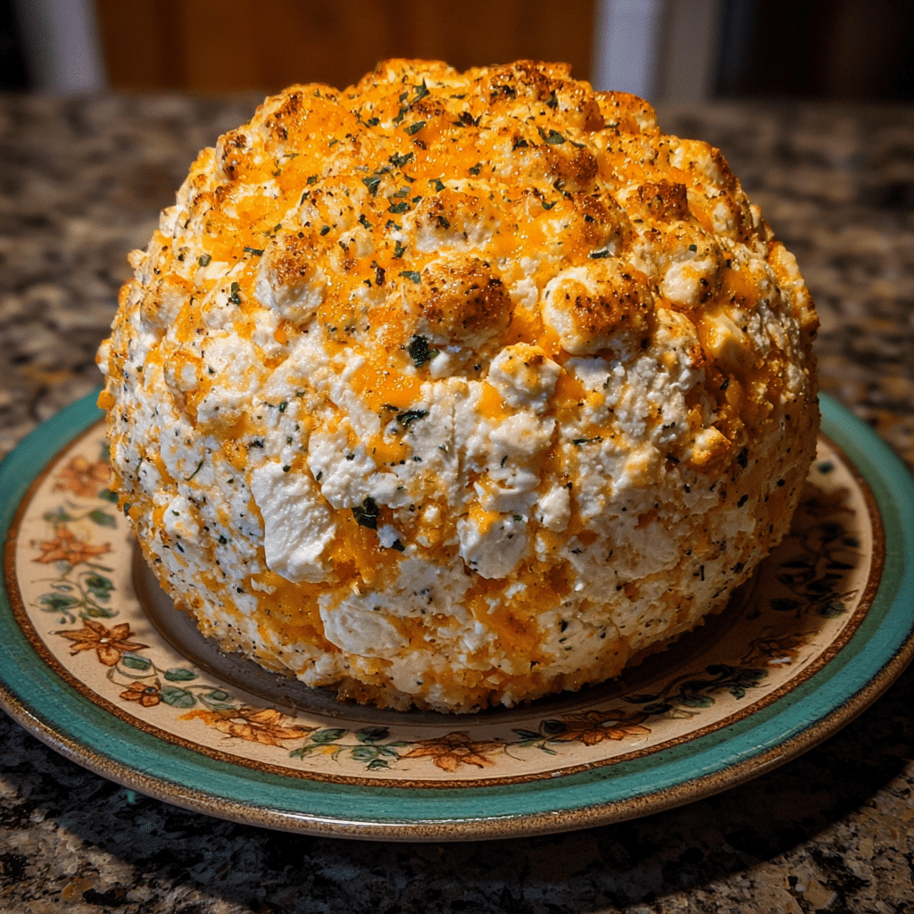 Cheese Ball