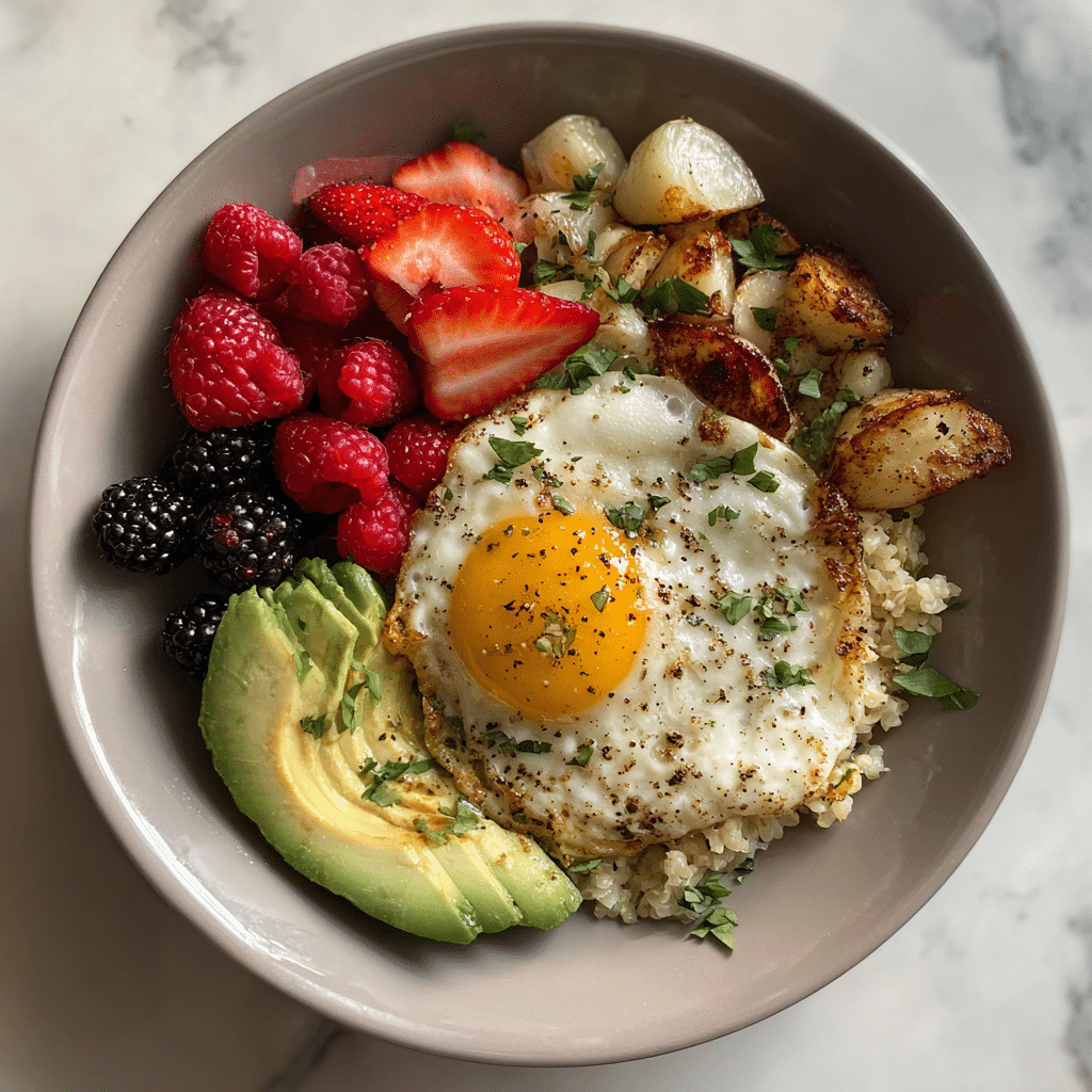 Quick Breakfast Ideas