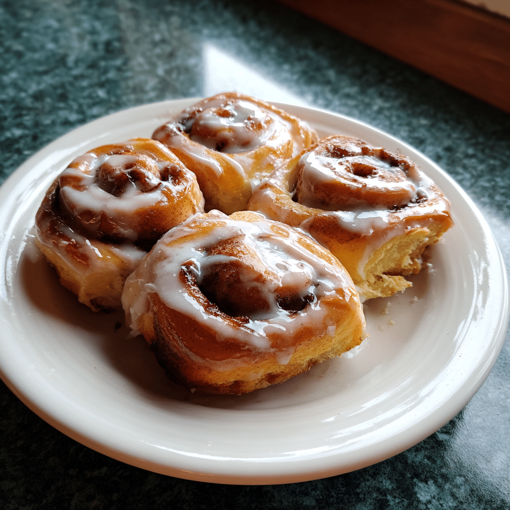 Homemade Cinnamon