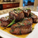 Garlic Butter Beef
