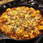 One-Pan Beefy